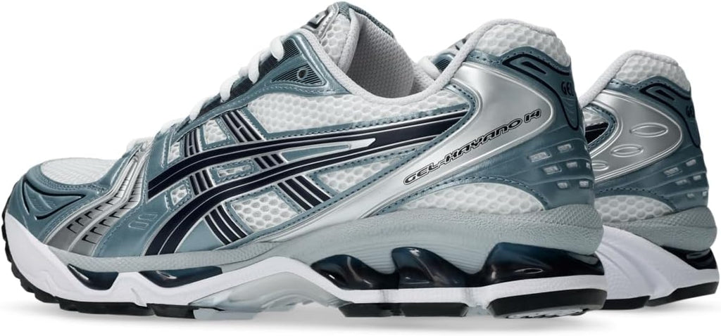 ASICS Gel-Kayano 14 White Fjord Grey