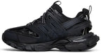 Balenciaga Track Trainer 'Triple Black' | Luxury Designer Trainers UK