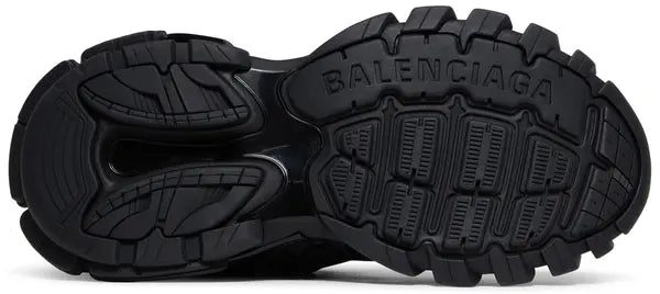 Balenciaga Track Trainer 'Triple Black' | Luxury Designer Trainers UK