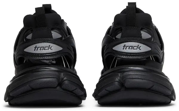 Balenciaga Track Trainer 'Triple Black' | Luxury Designer Trainers UK
