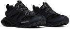 Balenciaga Track Trainer 'Triple Black' | Luxury Designer Trainers UK