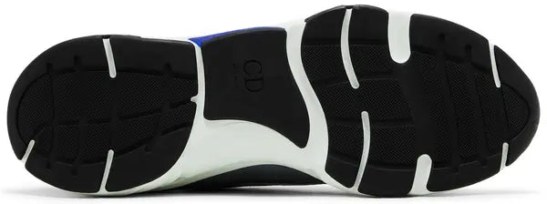 Dior B22 ‘White Blue’ Sneakers – Luxury Chunky Runner Style Trainers