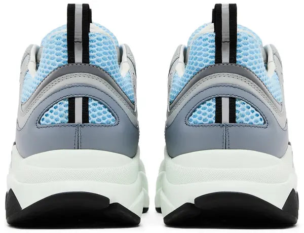 Dior B22 ‘White Blue’ Sneakers – Luxury Chunky Runner Style Trainers