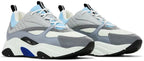 Dior B22 ‘White Blue’ Sneakers – Luxury Chunky Runner Style Trainers