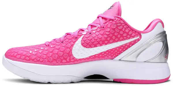 Nike Zoom Kobe 6 Protro Think Pink Basketball Trainers
