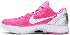 Nike Zoom Kobe 6 Protro Think Pink Basketball Trainers