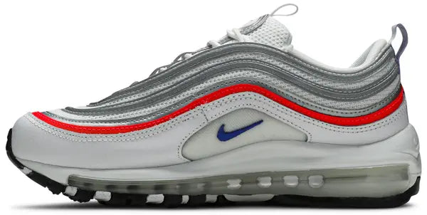 Nike Wmns Air Max 97 Essential ‘Flash Crimson Silver