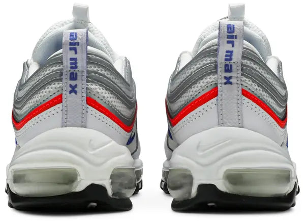 Nike Wmns Air Max 97 Essential ‘Flash Crimson Silver