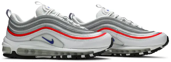 Nike Wmns Air Max 97 Essential ‘Flash Crimson Silver