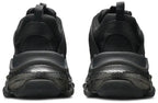 Balenciaga Triple S Sneaker Clear Sole Black | Luxury Designer Trainers