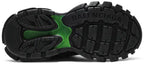 Balenciaga Track Sneaker 'Black Green' | Luxury Designer Trainers UK