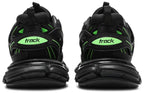 Balenciaga Track Sneaker 'Black Green' | Luxury Designer Trainers UK