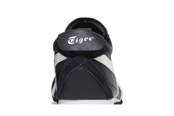 Onitsuka Tiger Mexico 66 ‘Black White’ Sneakers – Retro Lifestyle Trainers