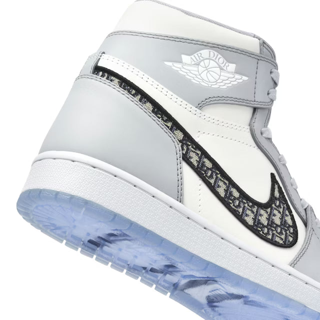 Dior x Air Jordan 1 High OG | Official Luxury Collab Trainers