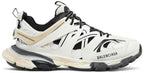 Balenciaga Track Sneaker 'White Black' | Luxury Designer Trainers UK