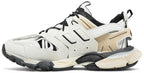Balenciaga Track Sneaker 'White Black' | Luxury Designer Trainers UK