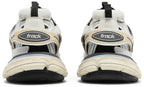 Balenciaga Track Sneaker 'White Black' | Luxury Designer Trainers UK