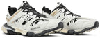 Balenciaga Track Sneaker 'White Black' | Luxury Designer Trainers UK