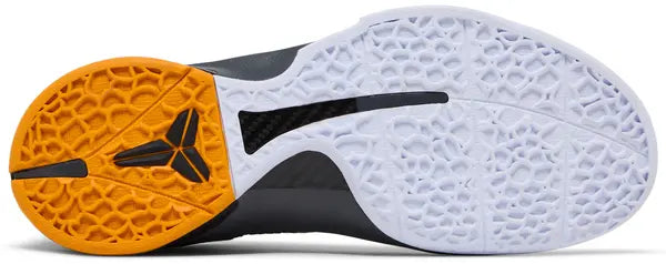 Nike Zoom Kobe 6 XDR Black Del Sol Basketball Trainers