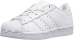 adidas Originals Unisex Superstar Sneaker White