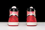 Air Jordan 1 High OG Spider-Man Across the Spider-Verse Style Code