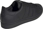 Adidas Originals Superstar Sneakers – Full Black