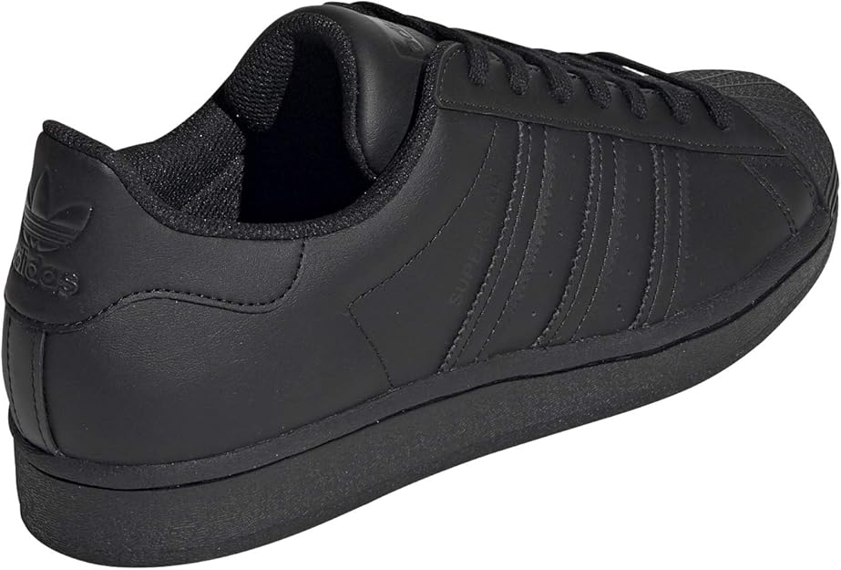 Adidas Originals Superstar Sneakers – Full Black