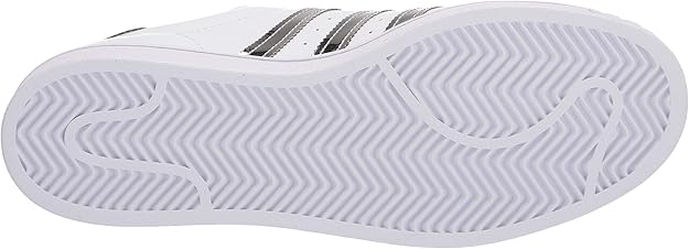Adidas Originals Superstar Sneakers – Silver