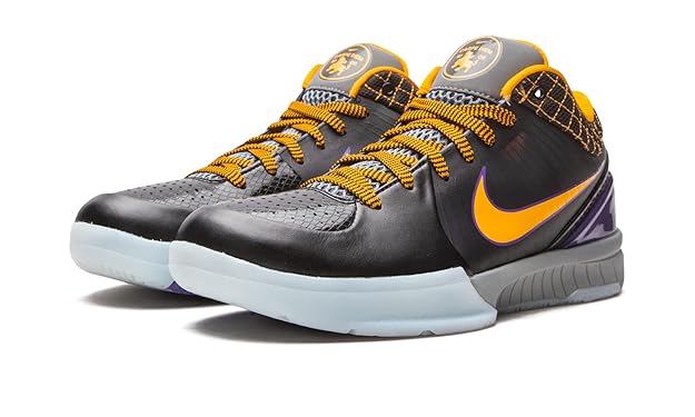 Nike Kobe IV Protro Men’s Trainers – Lightweight Basketball Sneakers