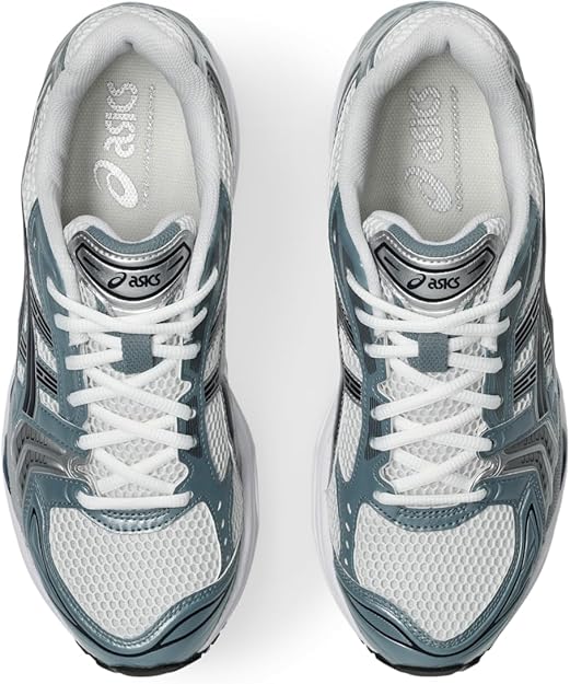 ASICS Gel-Kayano 14 White Fjord Grey