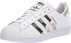 Adidas Originals Superstar Sneakers – Silver
