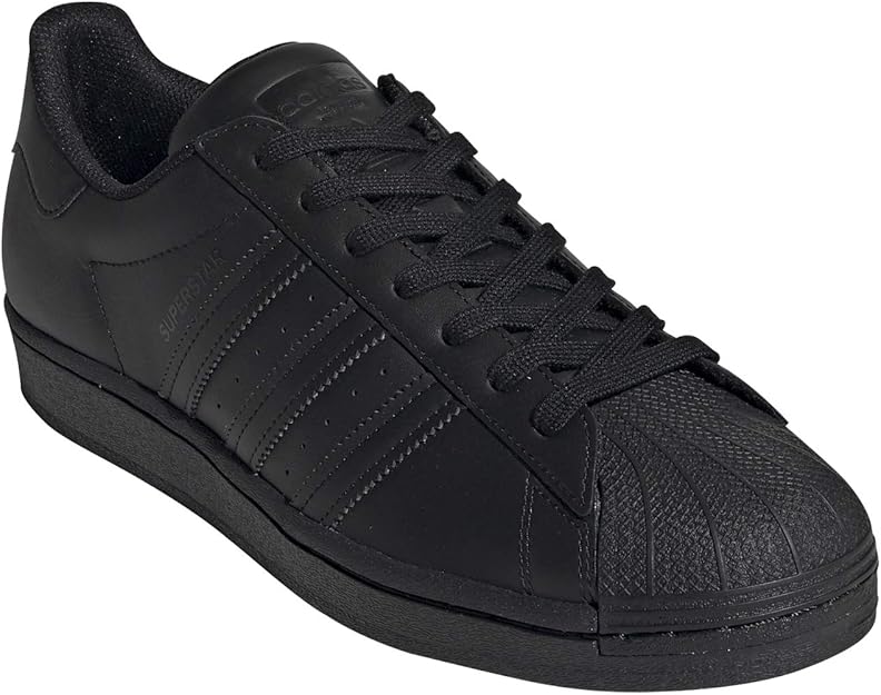Adidas Originals Superstar Sneakers – Full Black