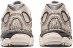 ASICS GEL-NYC Trainers – Cream / Grey