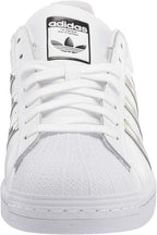 Adidas Originals Superstar Sneakers – Silver