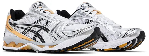 ASICS Gel-Kayano 14 ‘White Pure Gold’