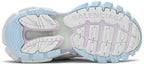 Balenciaga Track Pastel Sneakers | Luxury Colourway
