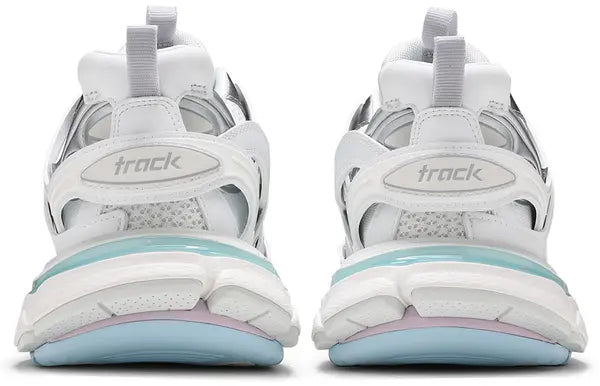 Balenciaga Track Pastel Sneakers | Luxury Colourway