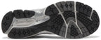 New Balance 2002R light Grey’ Trainers – Suede Mesh Sneakers with ABZORB & N-ergy Cushioning