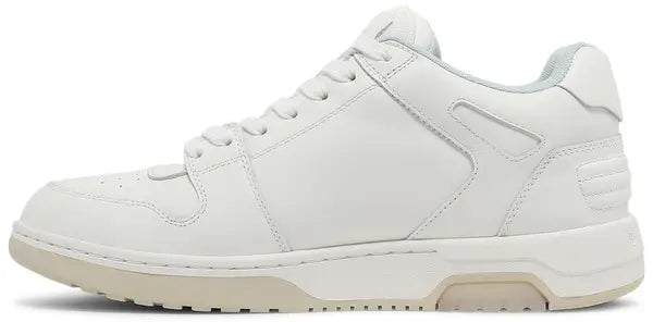 Off-White Out of Office Low ‘For Walking – White Black’ Sneakers – Luxury Trainers