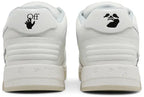 Off-White Out of Office Low ‘For Walking – White Black’ Sneakers – Luxury Trainers