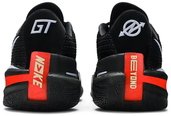 Nike Air Zoom GT Cut 'Black Hyper Crimson' – Stealth Design, Explosive Energy