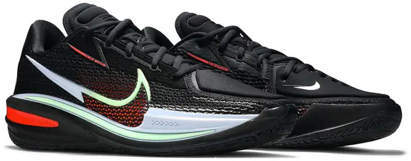 Nike Air Zoom GT Cut 'Black Hyper Crimson' – Stealth Design, Explosive Energy