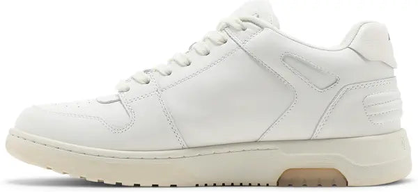 Off-White Out of Office Low ‘Calf Specials – White Black’ Sneakers – Luxury Trainers
