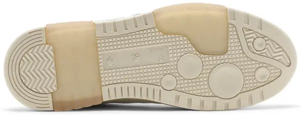 Off-White Out of Office Low ‘Calf Specials – White Black’ Sneakers – Luxury Trainers