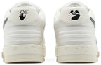 Off-White Out of Office Low ‘Calf Specials – White Black’ Sneakers – Luxury Trainers