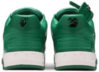 Off-White Out of Office Low ‘White Green’ Sneakers – Luxury Streetwear Trainers