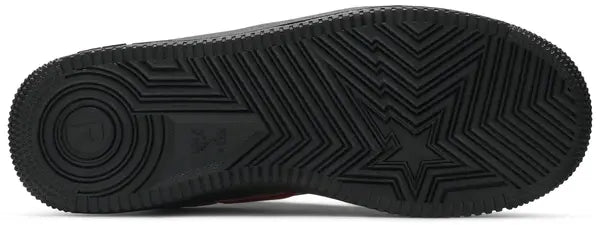 Bapesta Low M2 ‘Shark Face – Black’ Sneakers – Iconic Streetwear Trainers