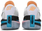 Nike Air Zoom GT Cut 'White Laser Blue' – Precision Performance, Striking Style