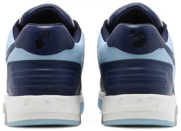 Off-White Out of Office Low ‘Light Blue’ Sneakers – Luxury Streetwear Trainers