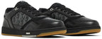 Dior B27 Uptown Low-Top Sneakers – White Calfskin, Black Denim & Oblique Galaxy Leather (Copy)
